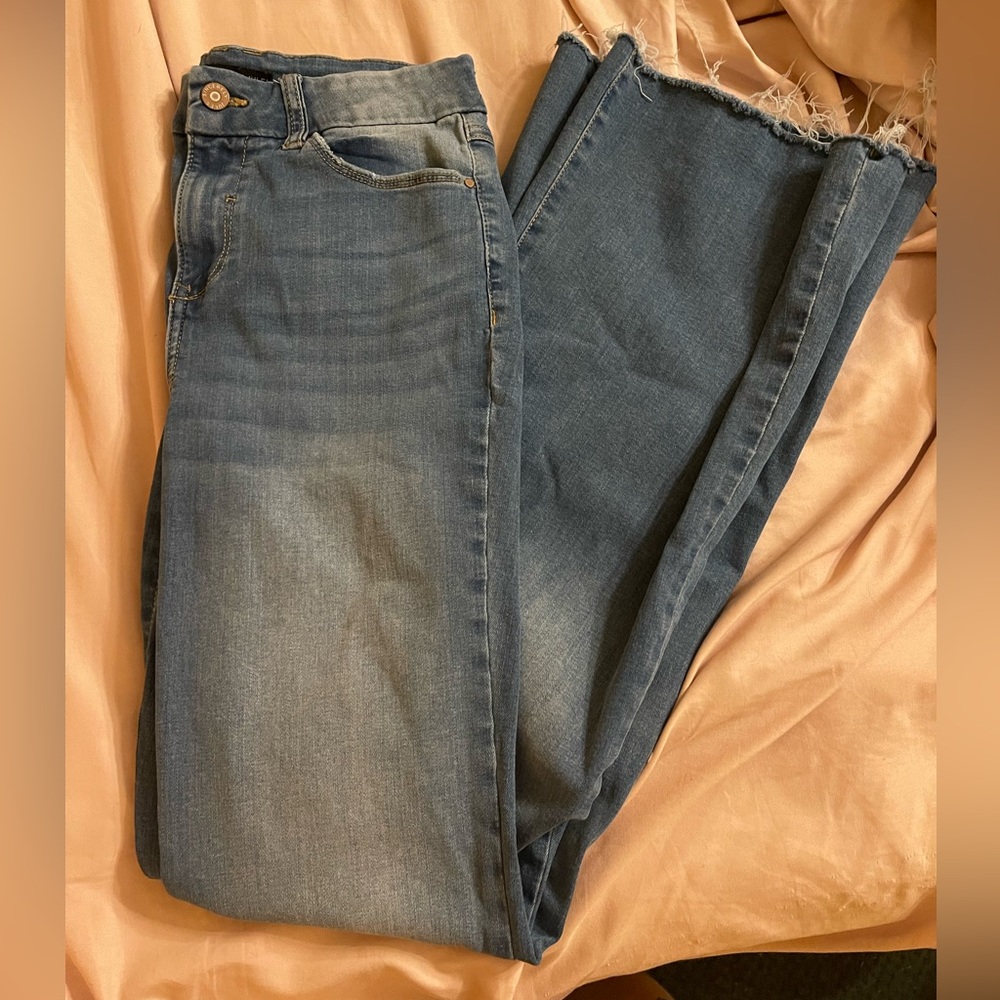 NWOT sincerely jules flare jeans